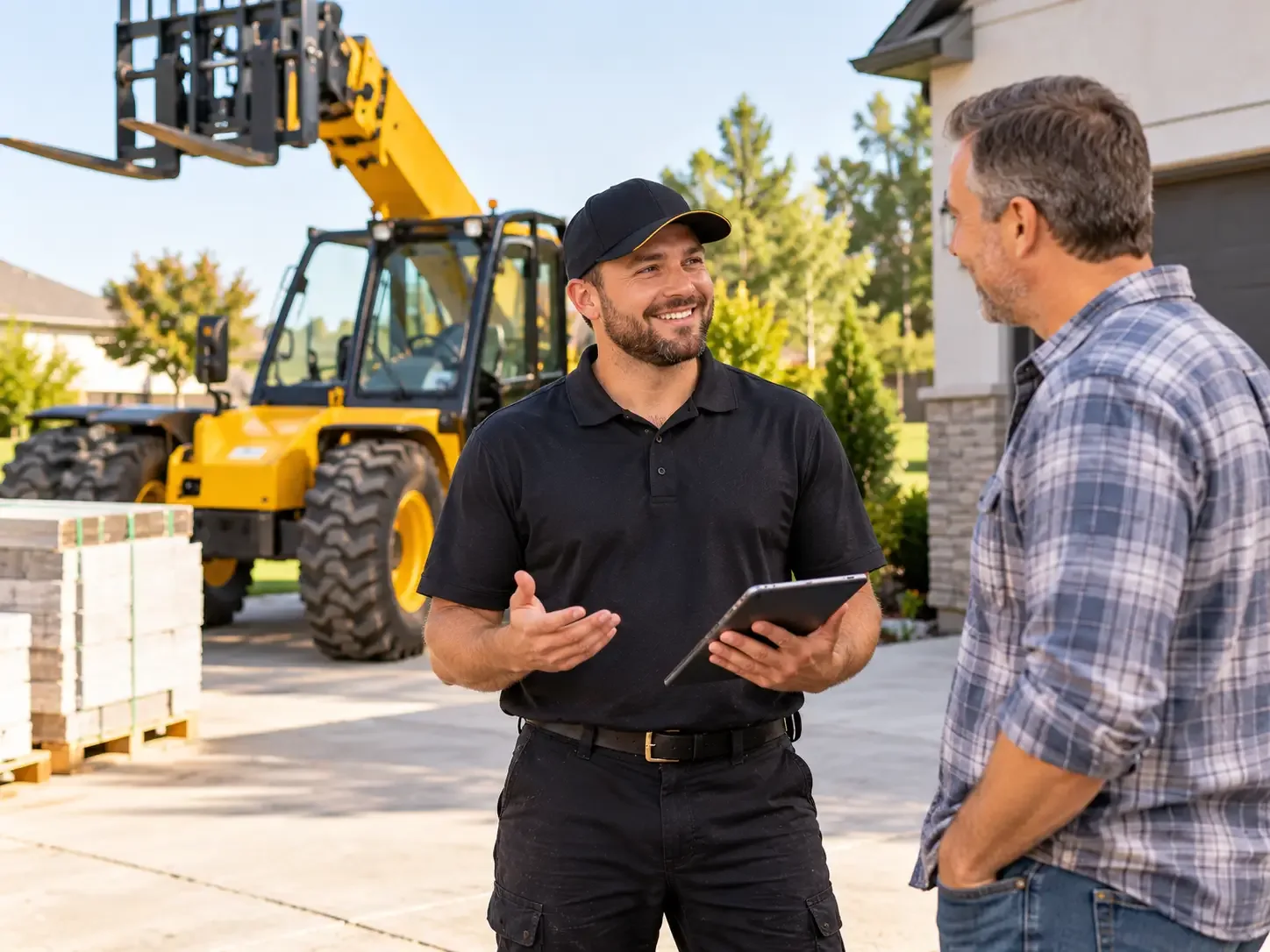 Forklift Rental Bernard, IA FAQs